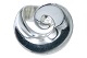 Georg Jensen 
sterling 
silver, modern 
Möbius ring.
Designed by 
Vivianna Torun 
...