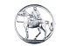 Cohr silver, 
large Niels 
Ebbesen brooch 
with man on 
horse.
Carl M. Cohr 
was a 
silversmith in 
...