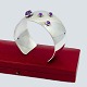 N. E. From 
silver 
jewellery.
N. E. From; A 
bangle of 
sterling silver 
set with 
amethyst.
W. 3 ...