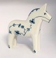 Royal 
Copenhagen. 
Porcelain 
figurine. Dalar 
horse. 
Anniversary in 
connection with 
the opening of 
...