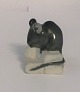 Royal 
Copenhagen. 
Porcelain 
figurine. 
Mouse. Model 
510. Height 4 
cm. (1 quality)