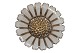 Bernhard Hertz 
gilded sterling 
silver, small 
Daisy brooch.
Diameter 2.5 
cm.
There are ...