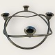 Georg Jensen, 
Living, Matt 
Stainless 
Steel, Advent 
Candle, Advent 
Wreath, 25cm in 
diameter, with 
...