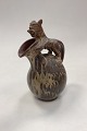 Royal 
Copenhagen Bode 
Willumsen Jug 
with handle in 
the shape of a 
lion No. 20128, 
1st ...
