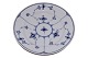 Bing & Grøndahl 
Blue 
Traditional 
(Blue Fluted 
Plain), small 
side plate.
The factory 
mark ...