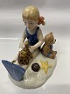 Royal 
Copenhagen 
Figurine Emma 
The Millennium 
Collection Year 
2003.
No. 2003. 
Limited ...