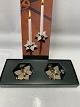 Georg Jensen 
Golden 
Christmas Star 
Candlesticks, 2 
pcs.
Designed by: 
Claus ...