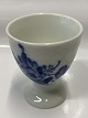 Royal 
Copenhagen Blue 
Flower Braided, 
egg cup.
Decoration 
number 10/8197.
2nd ...