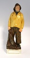 Royal 
Copenhagen. 
Overglaze 
figure Skagen. 
Model 12214. 
Height 33 cm. 
(1 quality)