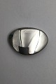 Andreas 
Mikkelsen 
Sterling Silver 
Modern Brooch 
No. 3 
Measures 5.9 
cm x 4.1 cm 
(2.32 inch x 
...