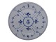 Bing & Grøndahl 
Blue 
Traditional 
(Blue Fluted 
Plain) Thick 
Porcelain, 
salad plate 
with ...