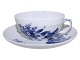 Royal 
Copenhagen Blue 
Flower Curved, 
teacup with 
matching 
saucer.
Decoration 
number ...