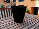 Waste basket in 
black metal.
Designed by 
Finn Juhl and 
Grethe 
Kornerup-Bang 
in the 1950'es 
...