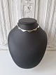 Hans Hansen 
Peak necklace 
in sterling 
silver 
Stamped: Hans 
Hansen - 925s - 
Denmark - 315 
...