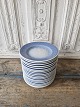 B&G Blue Tone 
cake plate 
No. 700/1002, 
Factory first 
Diameter 16 
cm. 
Stock: 19