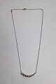 Georg Jensen 
Sterling Silver 
Necklace 
Moonlight 
Grapes
Measures 45 cm 
(17.71 inch) 
Weight 3.66 ...