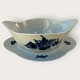 Royal 
Copenhagen, 
Braided blue 
flower, Sauce 
bowl #10/8159, 
Dimensions 
8.5x22x16cm, 
Employee ...