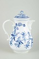 Meissen Coffee 
Pot, Early 20th 
Century
Organic-shaped 
coffee pot in 
white porcelain 
with ...