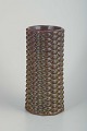 Royal 
Copenhagen, 
Axel Salto, 
budding style.
Vase, 1940s.
Organically 
shaped 
cylindrical 
vase ...