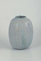 Arne Bang
vase, mid-20th 
century.
Signed in 
monogram.
Organically 
shaped bowl in 
wheel-thrown 
...