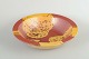 Scandinavian 
Studio Potter
Large bowl, 
ca. 1980s.
Wheel-thrown 
stoneware bowl 
with ...