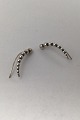 Georg Jensen 
Sterling Silver 
Earrings 
Moonlight 
Grapes
Measures 2.8 
cm (1.10 inch) 
Combined ...