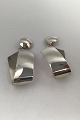 Georg Jensen 
Sterling Silver 
Earrings 
(Clips) No. 206 
Regitze 
Overgaard
Measures 3.4 
cm x 7.2 ...