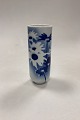 Royal 
Copenhagen Vase 
No. 477. 
Designed by 
Mette 
Hannemann. Hole 
for hanging. 
1st Quality. 
...
