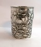 Germany, 
Augsburg. Large 
silver goblet. 
Height 11.5 cm. 
Diameter 9 cm.
