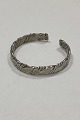 Modern open 
Armring in 
Sterling Silver
Inner Width: 
55 mm / 2.17 
inch    
Weight: 25,2 g 
/ ...