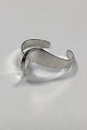 Swedish ALTON 
Open Armring in 
Sterling 
Silver, from 
Falköping
Inner Width: 
58 mm / 2.28 
inch  ...