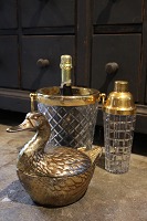 item no: Mauro Manetti And i guld