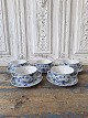 Royal 
Copenhagen Blue 
Fluted full 
lace bouillon 
cup
No. 1228 
Factory first
Measurements 
of the ...
