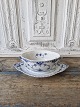 Royal 
Copenhagen Blue 
Fluted full 
lace sauce bowl 
without lid 
No. 1106, 
Factor ...
