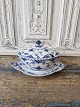 Royal 
Copenhagen Blue 
Fluted full 
lace sauce bowl 
with lid
No. 1106, 
Factory ...