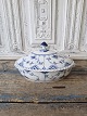Royal 
Copenhagen Blue 
Fluted full 
lace dish 
No. 1129, 
Factory second
Height 14.5 
cm. ...