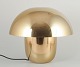 Olsson & Jensen
Table lamp, 
21st century.
Organically 
shaped table 
lamp in 
polished 
brass-look ...