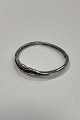 Modern Bracelet 
in Sterling 
Silver from 
Hermann 
Siersbøl
Inner width: 
59 mm / 2.32 
inch ...