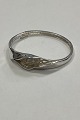 Modern Bracelet 
in Sterling 
Silver from 
Jens J. Aagaard
Inner width: 
59 mm / 2.32 
inch ...