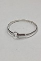 Modern Bracelet 
in Sterling 
Silver
Inner width: 
62 g / 2.44 oz
Weight: 11,4 
mm / 0.40 inch