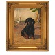 Simon Simonsen, 
1841-1928, oil 
on canvas
Dachshound
Signed and 
dated 1920
Visible size: 
...