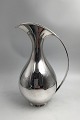 Anton Michelsen 
Sterling Sølv 
Kay Fisker 
Vandkande (1,0 
L) (F10)
Måler H 25 cm 
(10 inch) Vægt 
...