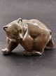 Royal 
Copenhagen, 
Walking bear 
2841 W. 16 cm. 
H. 11 cm. 1st 
Sorting, Design 
Knud Kyhn item 
no. ...