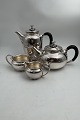 Modern Sterling 
Silver Tea and 
Coffee Set
Measures
Coffee pot 
19,5cm /7.68 
inch  high ...