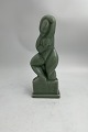 Royal 
Copenhagen 
Celadon Glaze 
Figurine by 
Jais Nielsen 
Venus No. 20631
Measures 25cm 
/ 9.84 inch