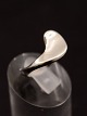 Hans Hansen 
sterling silver 
design ring 
size 51 item 
no. 622401