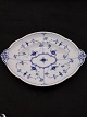 Royal 
Copenhagen blue 
fluting rare 
dish/tray 1/3 
1st grade 33 x 
23 item no. 
622402