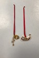 Georg Jensen 
Christmas 
Classics 
Ornaments 2006 
- Sleigh and 
Shooting Star. 
Designed by 
John ...