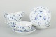Royal 
Copenhagen
Blue Fluted 
Plain, tea cups 
with saucers, 
late 20th 
century.
Set of six tea 
...