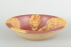 Scandinavian 
Studio Potter
Large bowl, 
ca. 1980s.
Wheel-thrown 
stoneware bowl 
with ...